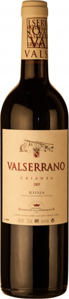 Marquesa Valserrano Rioja Crianza Rotwein 2017