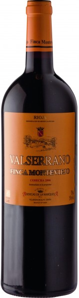 Marquesa Valserrano Finca Monteviejo Rioja Rotwein 2017