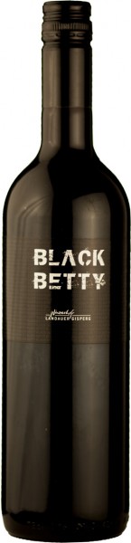 Weingut Landauer Black Betty Rotwein Österreich 2019