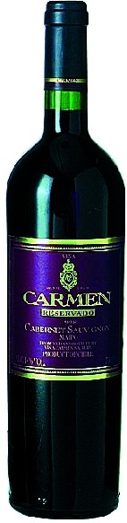 Carmen Rotwein Chile Cabernet Sauvignon 2015 Reservado